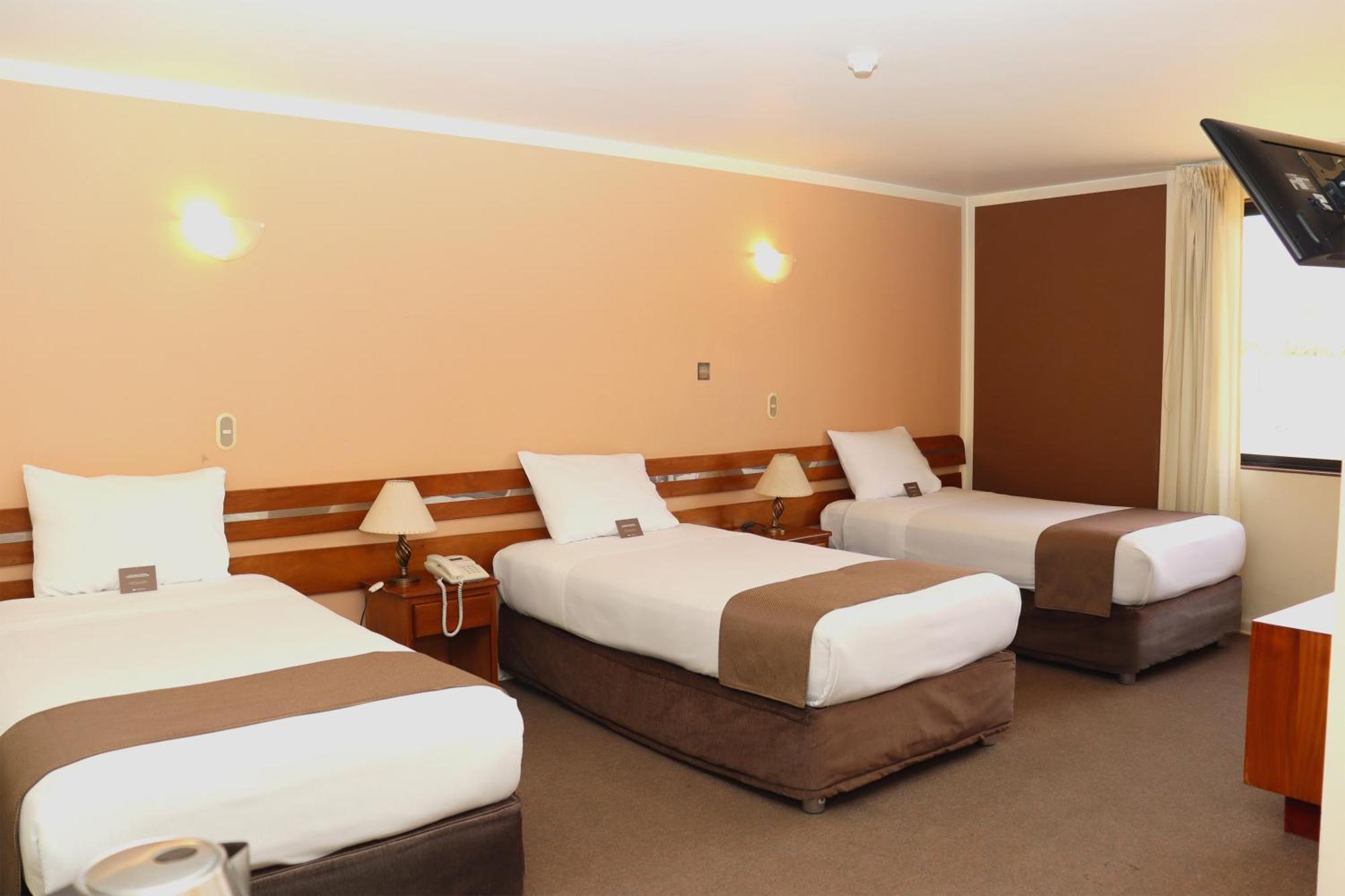 Dm Hoteles Arequipa Пачакутек Экстерьер фото