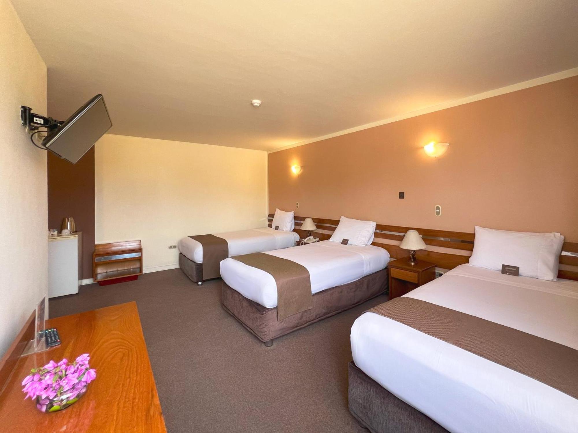 Dm Hoteles Arequipa Пачакутек Экстерьер фото