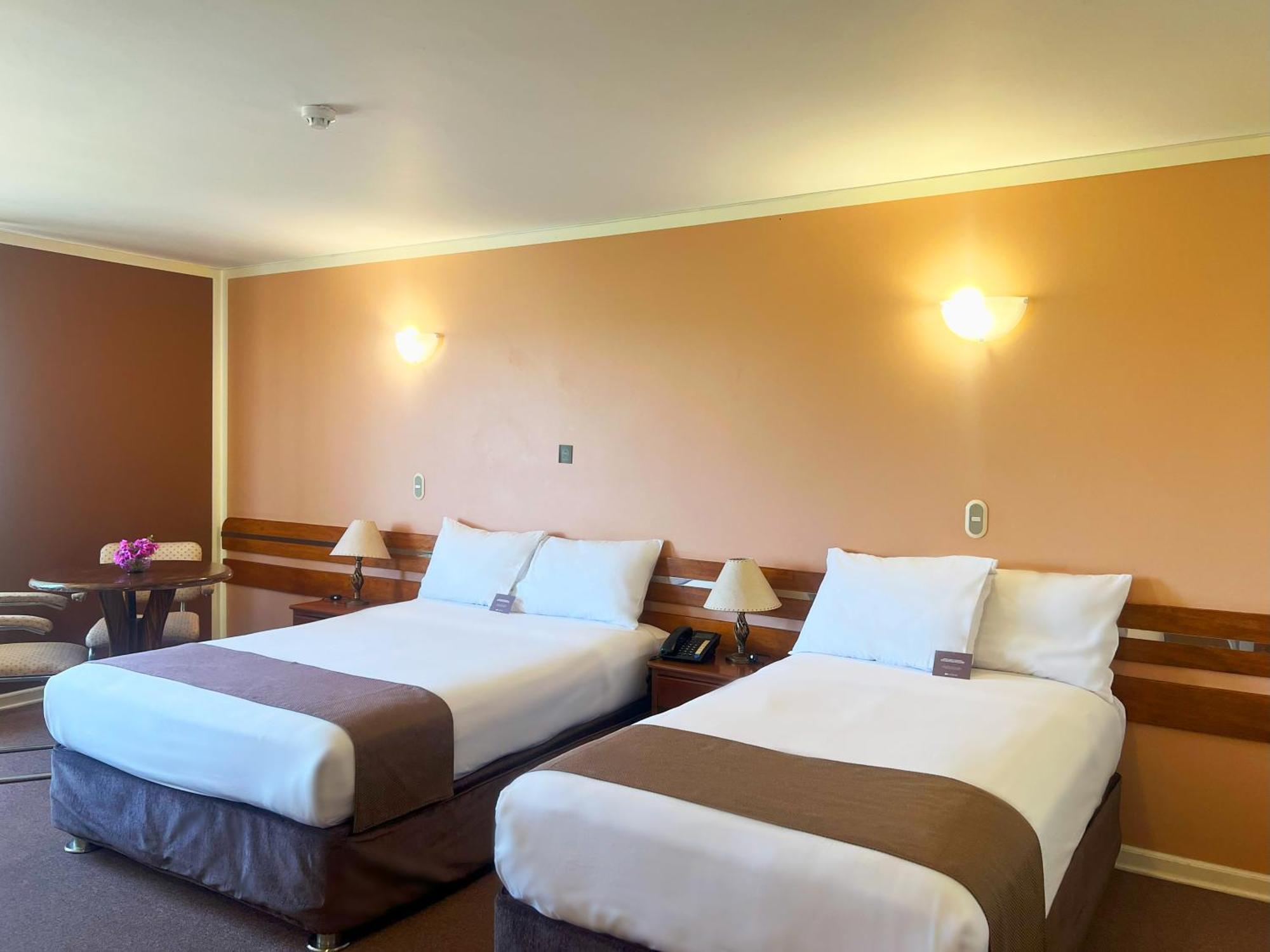 Dm Hoteles Arequipa Пачакутек Экстерьер фото