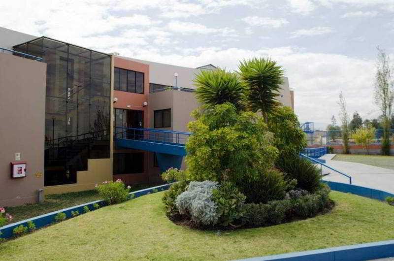 Dm Hoteles Arequipa Пачакутек Экстерьер фото