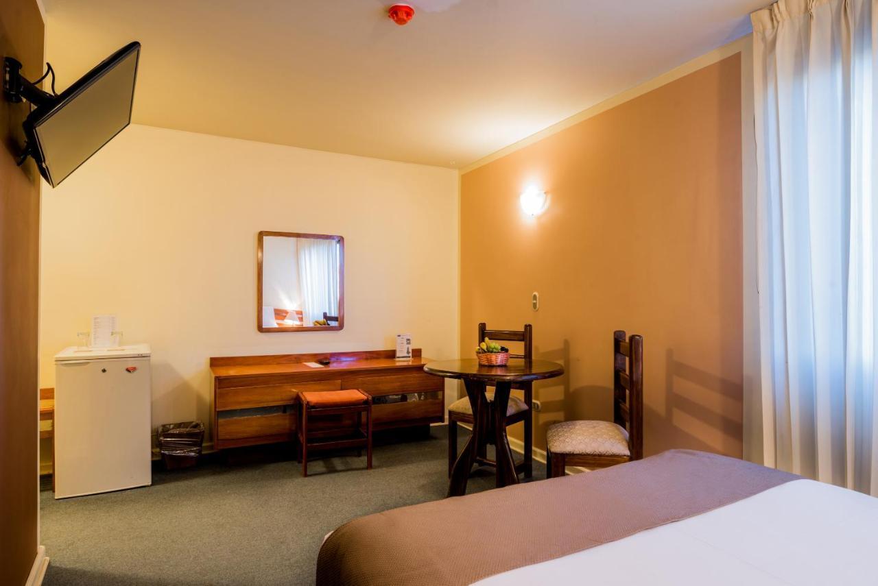 Dm Hoteles Arequipa Пачакутек Экстерьер фото